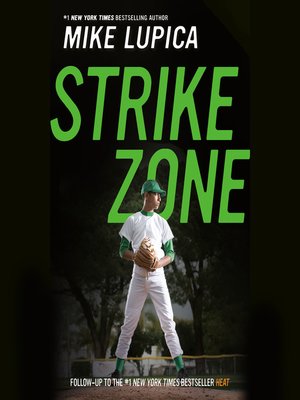 cover image of Strike Zone